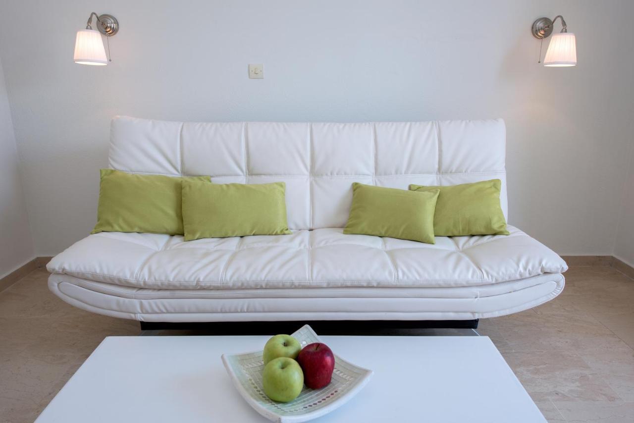 Appartement The Orange Garden à Kassiopi Extérieur photo