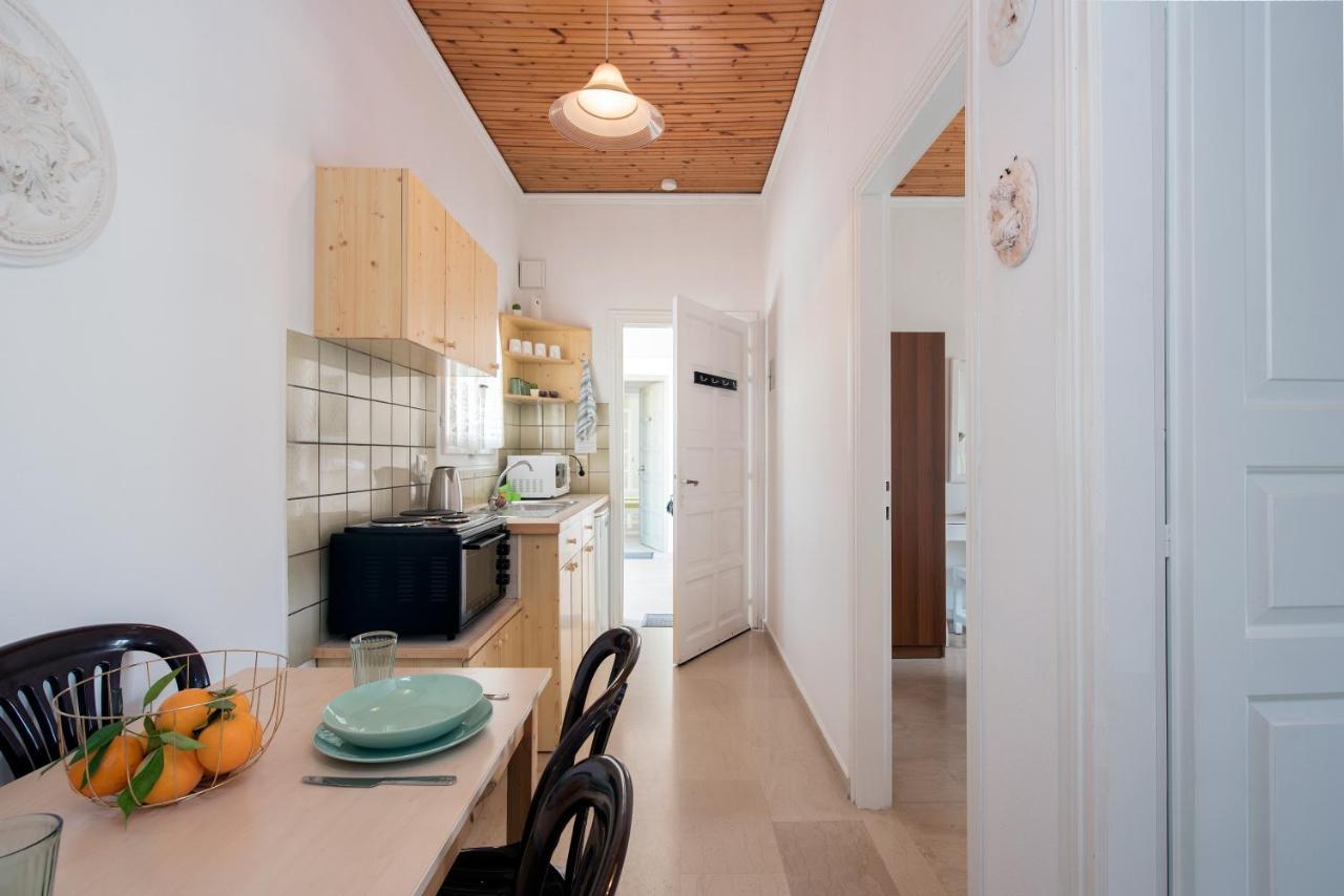Appartement The Orange Garden à Kassiopi Extérieur photo