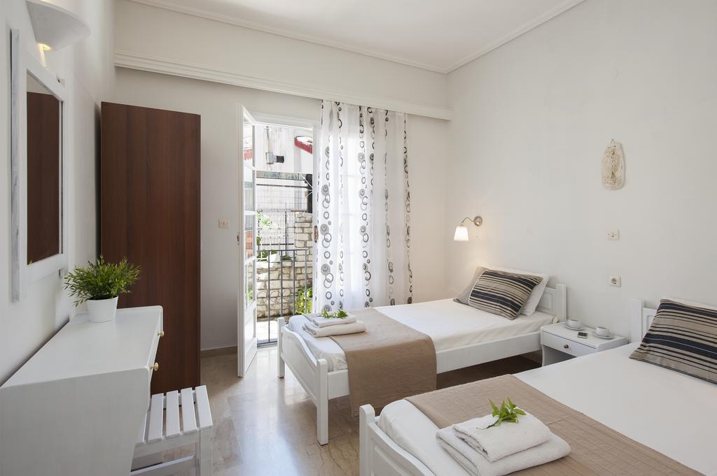 Appartement The Orange Garden à Kassiopi Extérieur photo