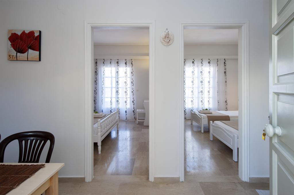 Appartement The Orange Garden à Kassiopi Extérieur photo