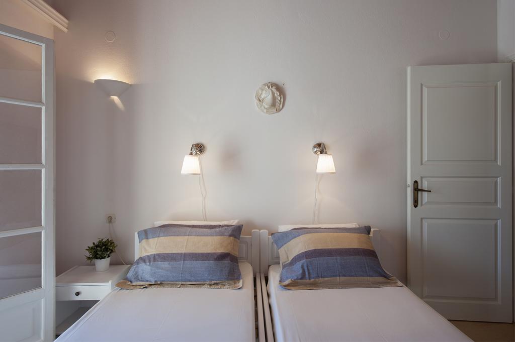 Appartement The Orange Garden à Kassiopi Extérieur photo