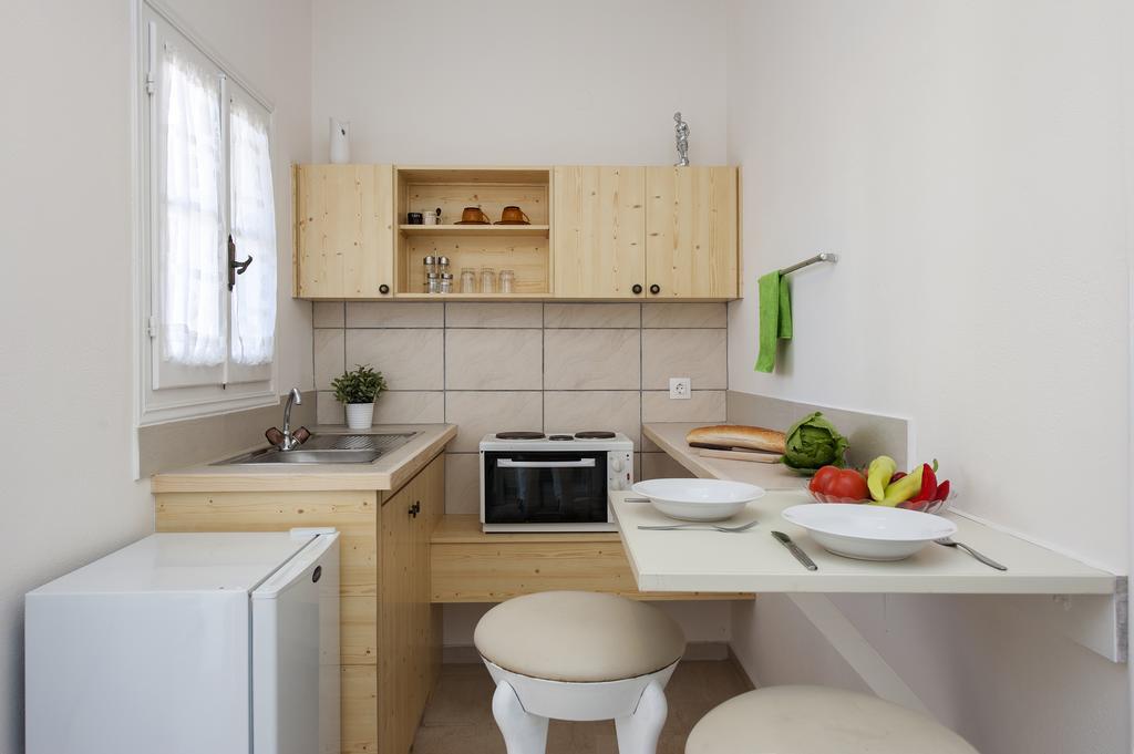 Appartement The Orange Garden à Kassiopi Extérieur photo