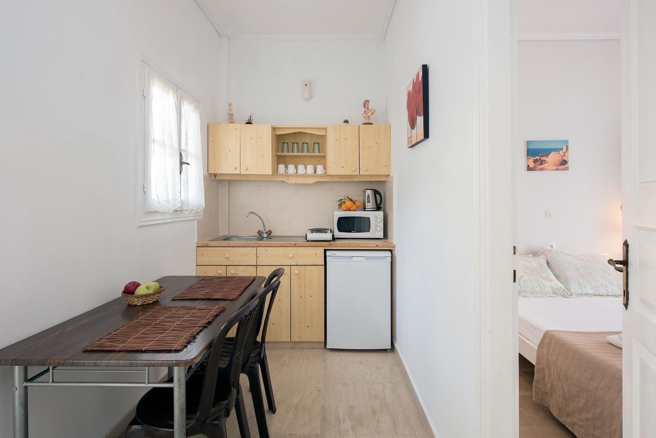 Appartement The Orange Garden à Kassiopi Extérieur photo