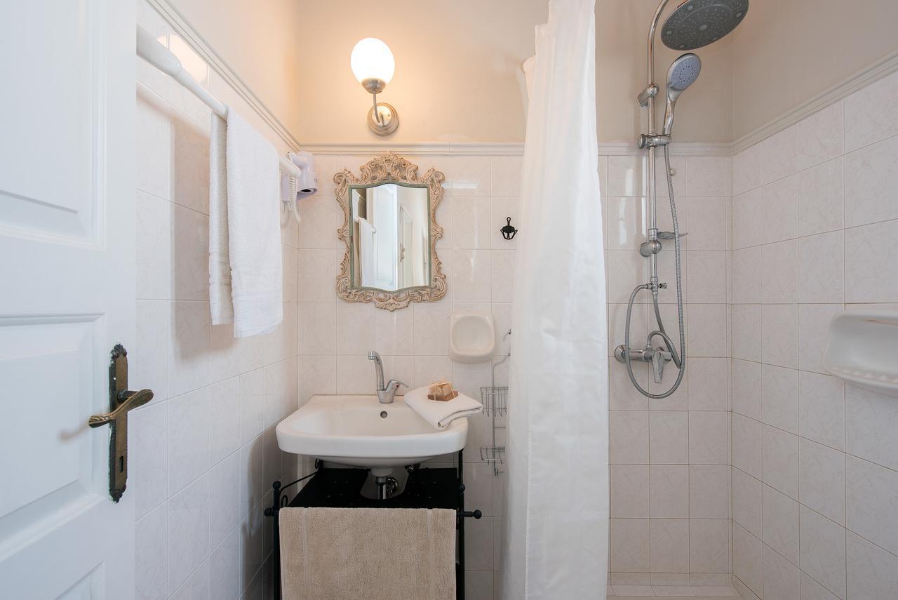 Appartement The Orange Garden à Kassiopi Extérieur photo