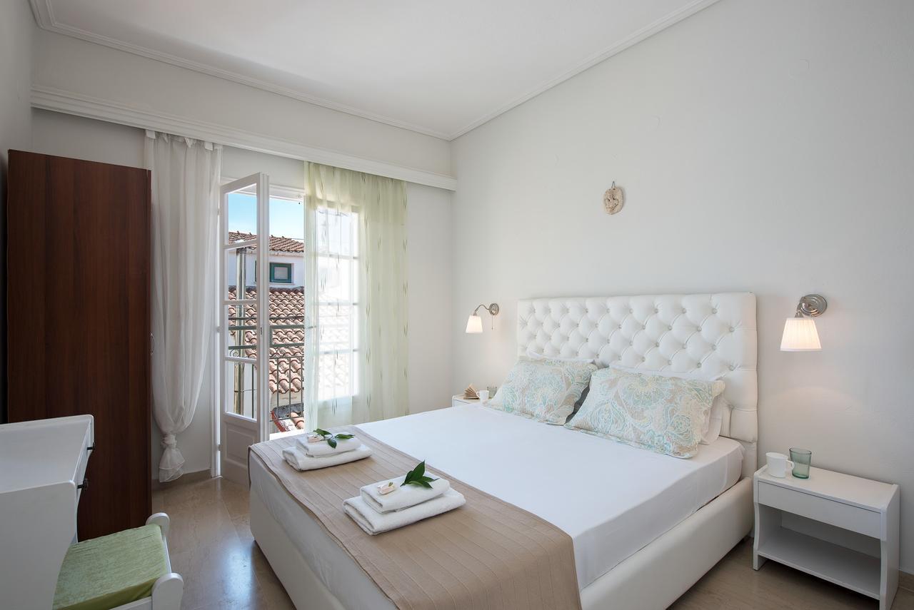 Appartement The Orange Garden à Kassiopi Extérieur photo