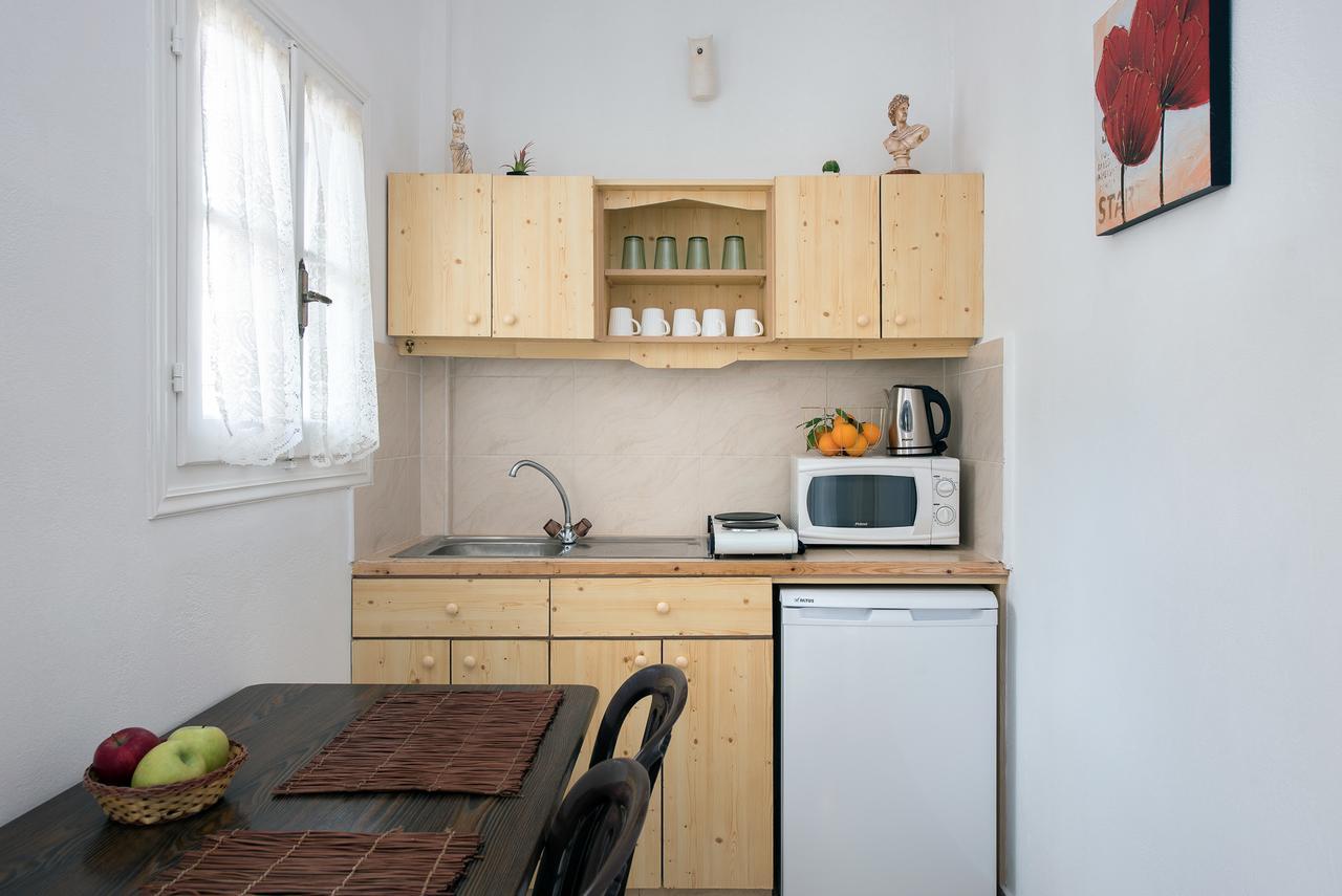 Appartement The Orange Garden à Kassiopi Extérieur photo